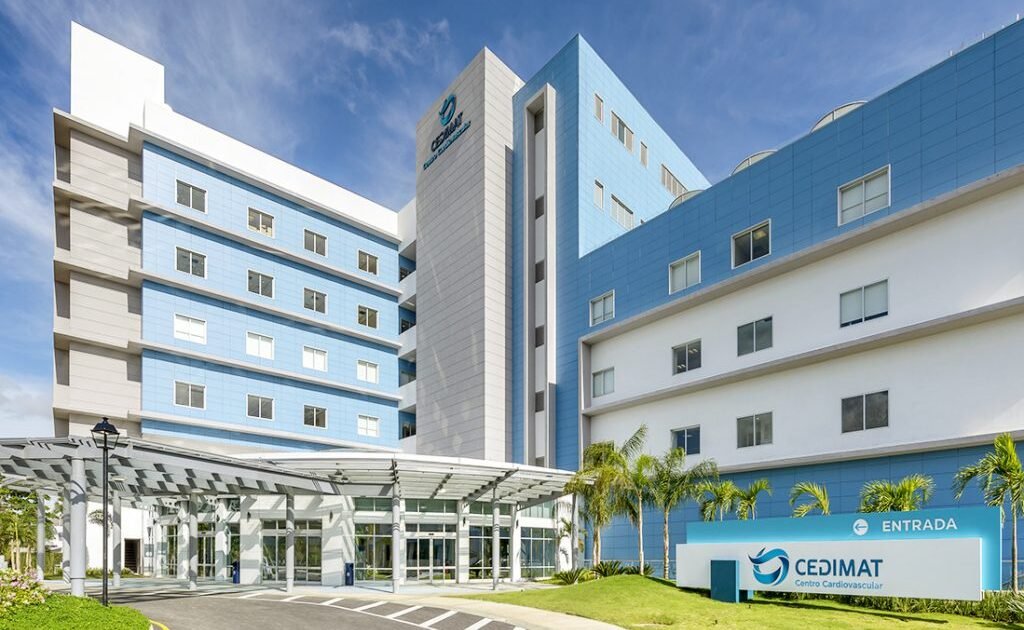 CEDIMAT logra en RD el primer implante de una válvula aórtica Allegra con técnica Valve-in-Valve