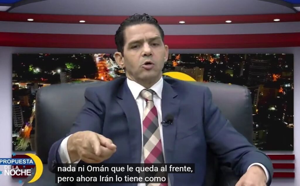 Luis González ve desgaste en la política tradicional por el auge de figuras disruptivas