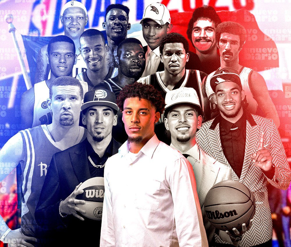 Lendeborg irrumpe en el Draft de la NBA 2026 y otra vez se mide el pulso del talento dominicano