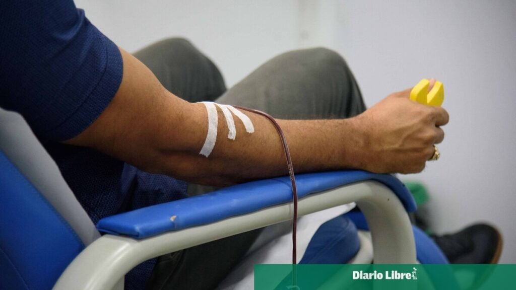 La sangre donada puede quedar descartada o seguir protocolos distintos según el centro de salud