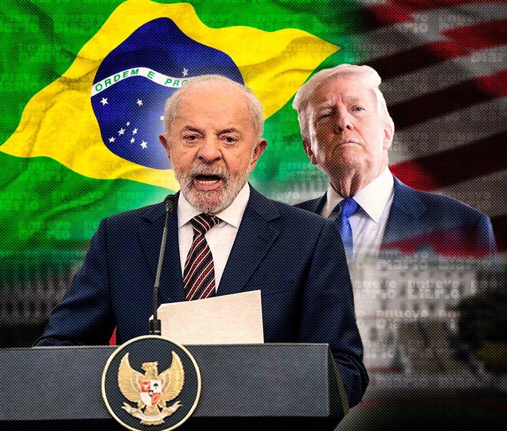 Lula responde a Trump y refuerza la defensa del proceso electoral brasileño