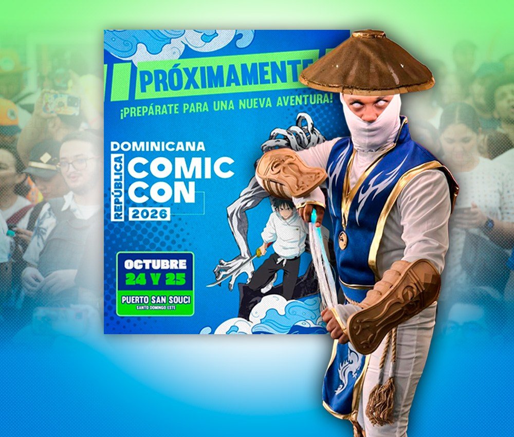 Comic Con RD anuncia su tercera edición para octubre y reabre el debate sobre más espacios culturales estables