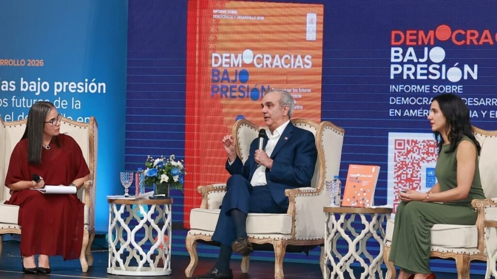 Informe del PNUD alerta que la democracia regional no se traduce en resultados para la población