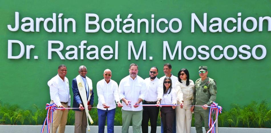 Renovación del Jardín Botánico abre foco sobre uso de RD$50 millones en una primera etapa