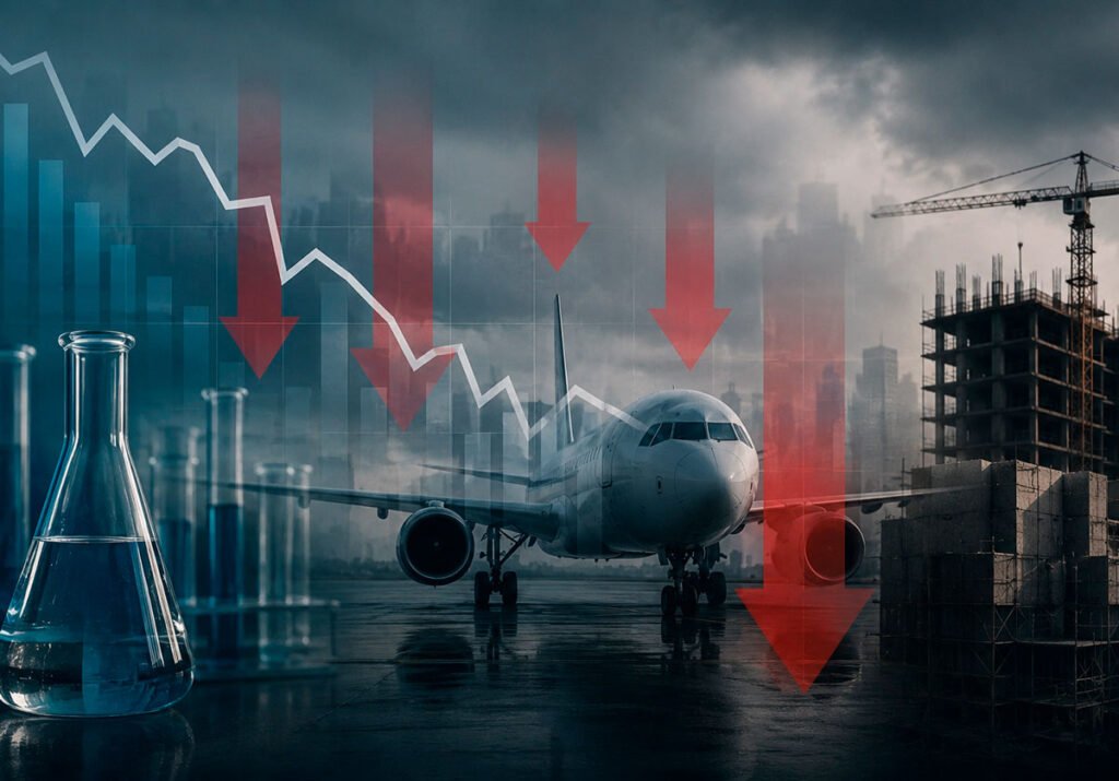 Moody’s pone en alerta el impacto económico de una crisis prolongada en Medio Oriente