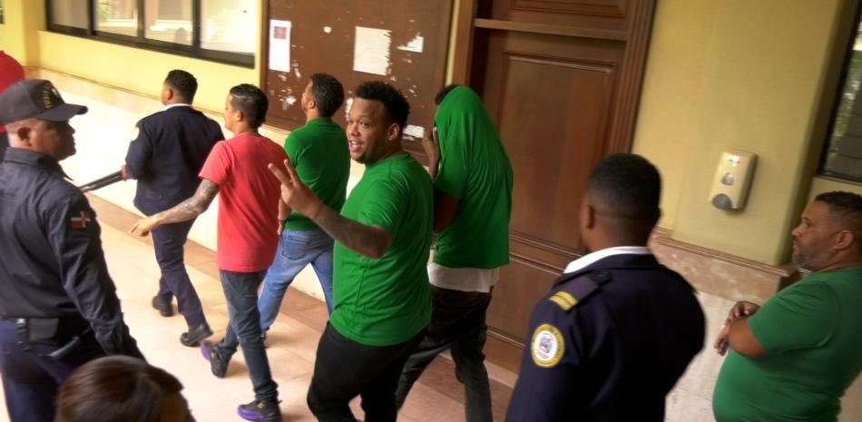 Caso XL-526: dejan para el viernes el fallo sobre la coerción pedida a diez implicados