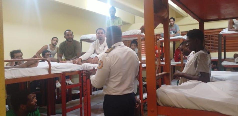 Trabajos de remozamiento arrancan en “La Carcelita” tras denuncias por hacinamiento e insalubridad