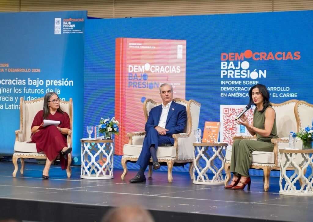 Informe del PNUD expone brecha entre apoyo a la democracia y respuesta institucional en la región