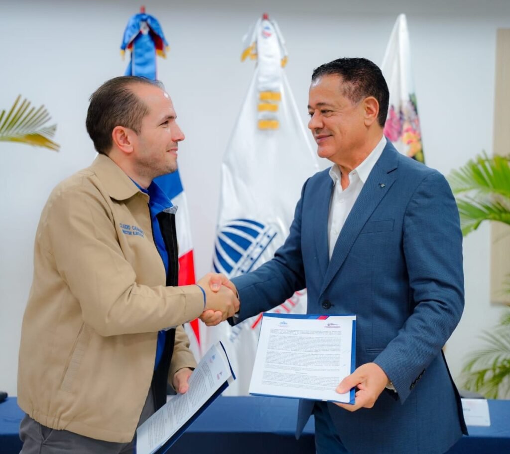 TNR y Confenagro sellan un acuerdo para impulsar la tecnificación del agro y el uso racional del agua