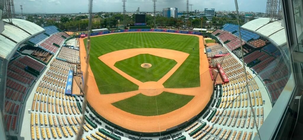 Quisqueya queda listo para los Juegos y vuelve el escrutinio sobre la obra
