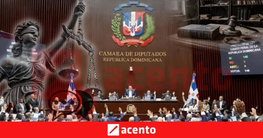 El Código Penal dominicano arranca con correcciones y deja a la vista el costo político de la reforma