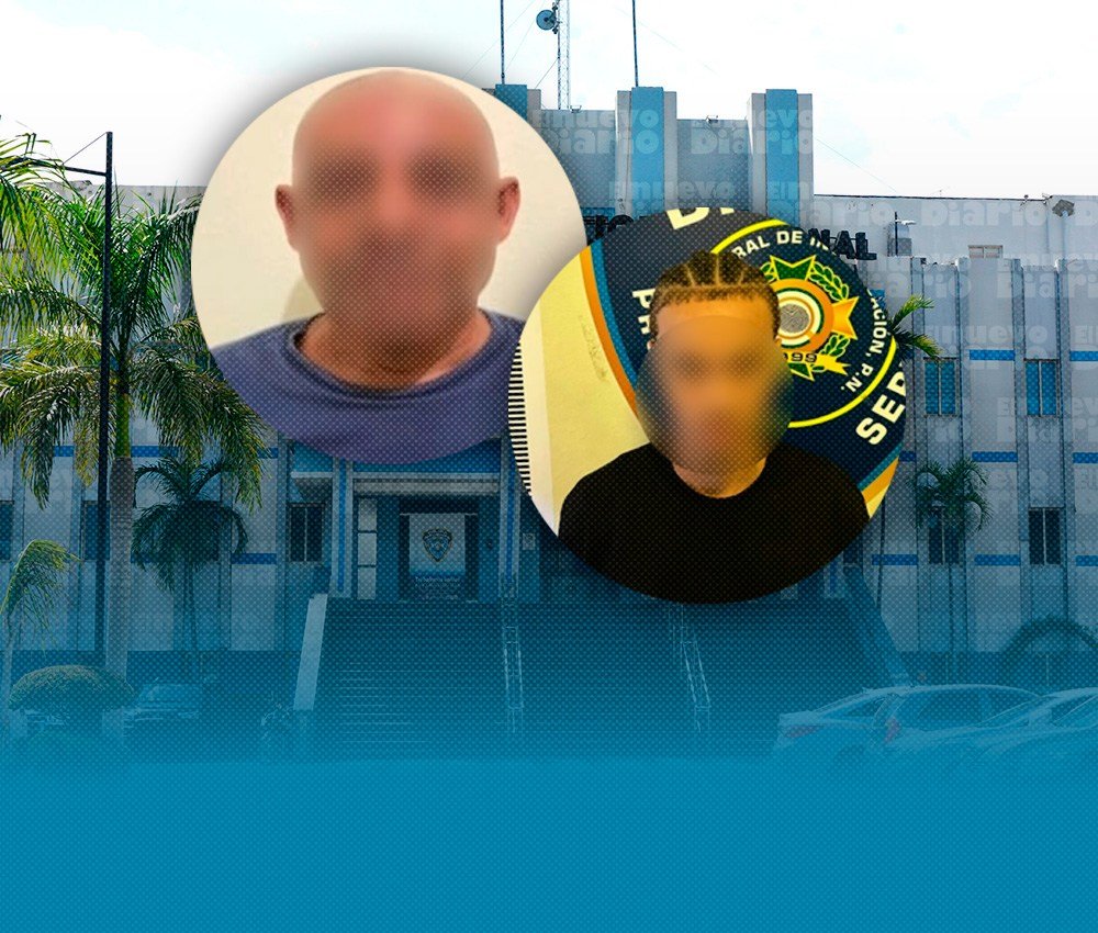 Arrestos en varias provincias dejan al descubierto delitos ya consumados
