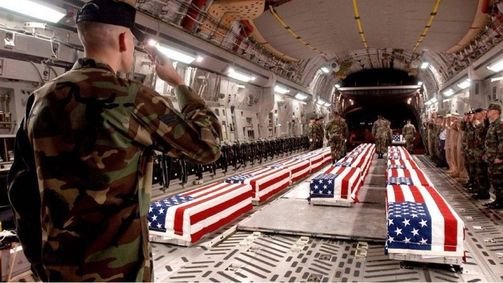 AP cifra en 16 los militares de EE. UU. muertos y en más de 430 los heridos en la guerra con Irán