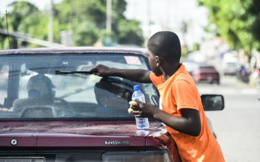 ONE calcula en más de 204,000 los menores en riesgo de trabajo infantil en República Dominicana