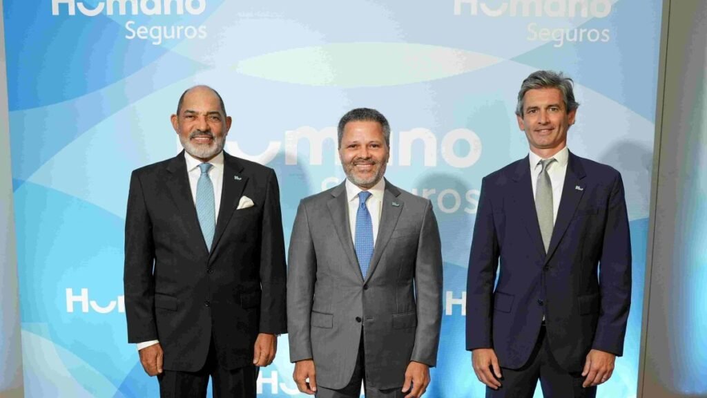 Humano Seguros estrena liderazgo con la llegada de Carlos Mitnik y homenaje a José Zapata