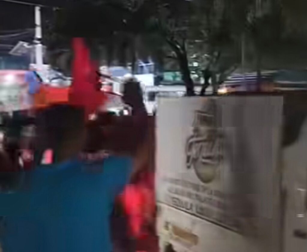 Moca endurece su protesta contra la “ley mordaza” y reclama respuestas a tarifas, combustibles y obras pendientes