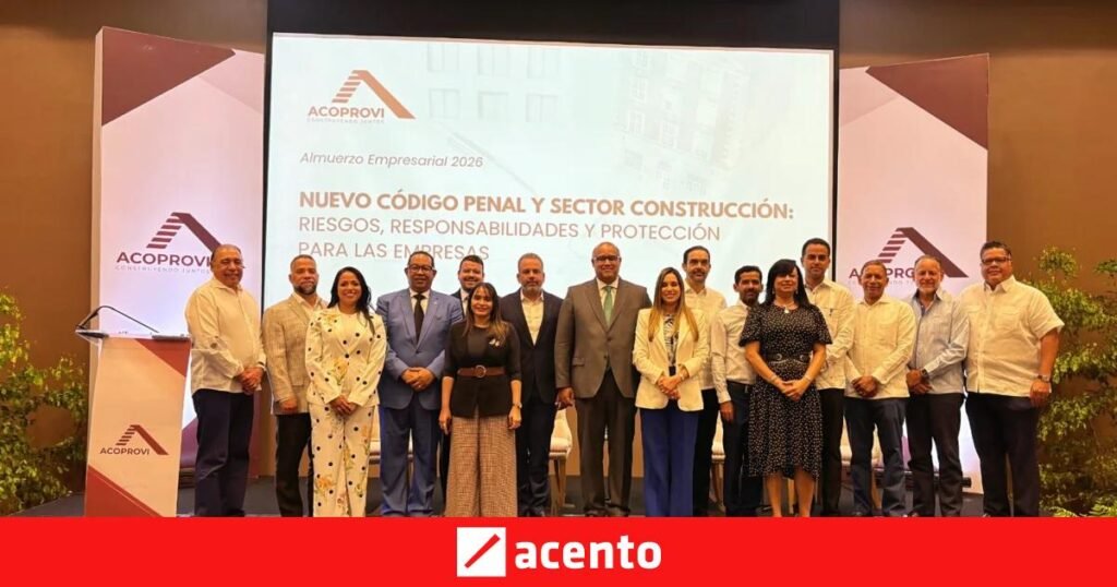 El nuevo Código Penal presiona a la construcción y eleva las exigencias de control
