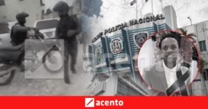 Indignación por video y protestas en Herrera obligan a la Policía a entregar al agente por la muerte de un joven en Guajimía