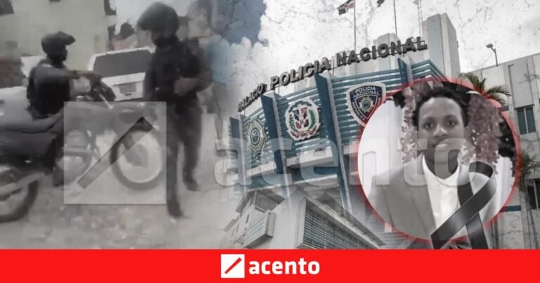 Indignación por video y protestas en Herrera obligan a la Policía a entregar al agente por la muerte de un joven en Guajimía