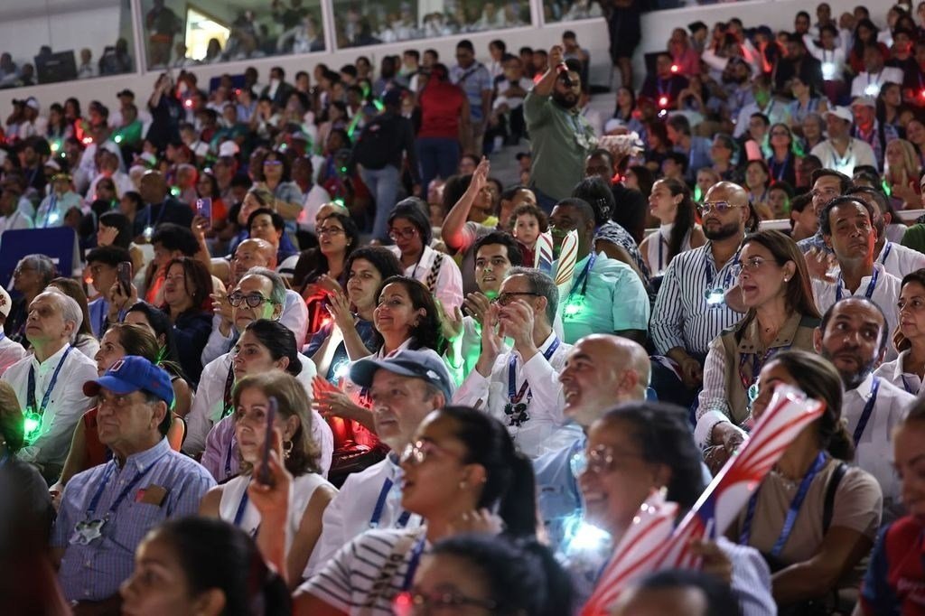 Asistencia masiva en Santo Domingo 2026 pone el foco sobre el alcance real de las obras