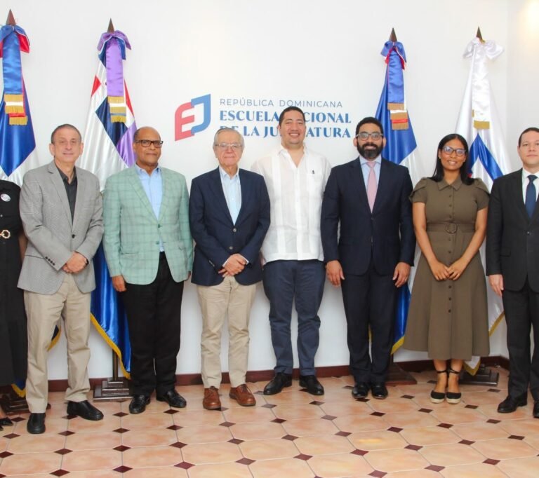 El Instituto Dominicano de Filosofía del Derecho nombra a Rodolfo L. Vigo Embajador de Buena Voluntad y pone la lupa sobre sus prioridades