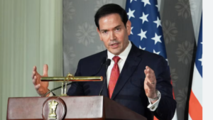 Rubio respalda a Keiko Fujimori y habla de estabilidad para Perú