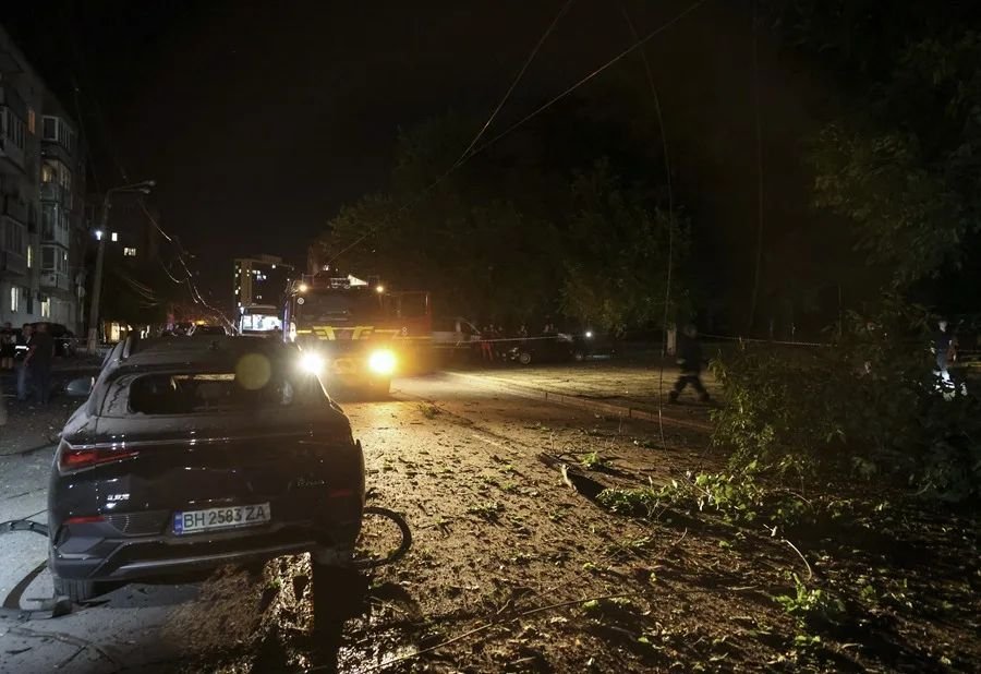 Rusia suma ocho muertos y más de 50 heridos tras ataques con drones contra almacenes de Wildberries