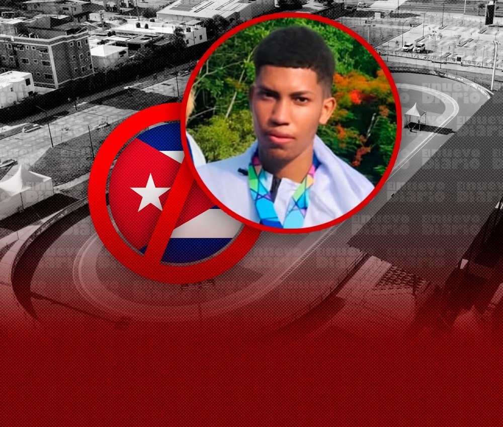 La posible salida de Moisés David Torres Puig en Santo Domingo 2026 reaviva dudas sobre control y silencio oficial