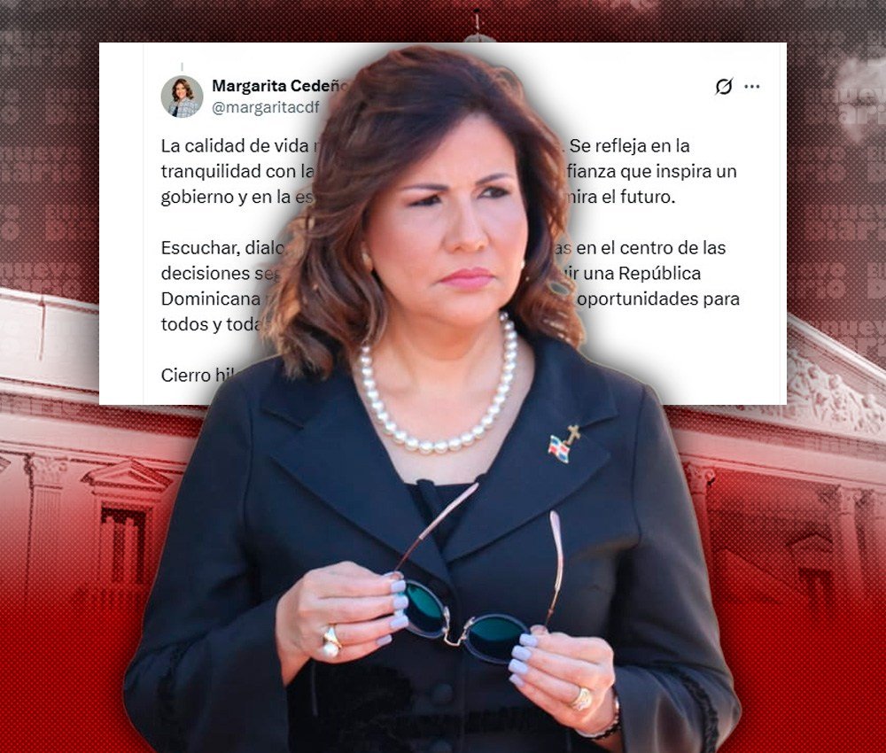 Cedeño reprocha al Gobierno que mida la vida con cifras y no con la realidad de las familias
