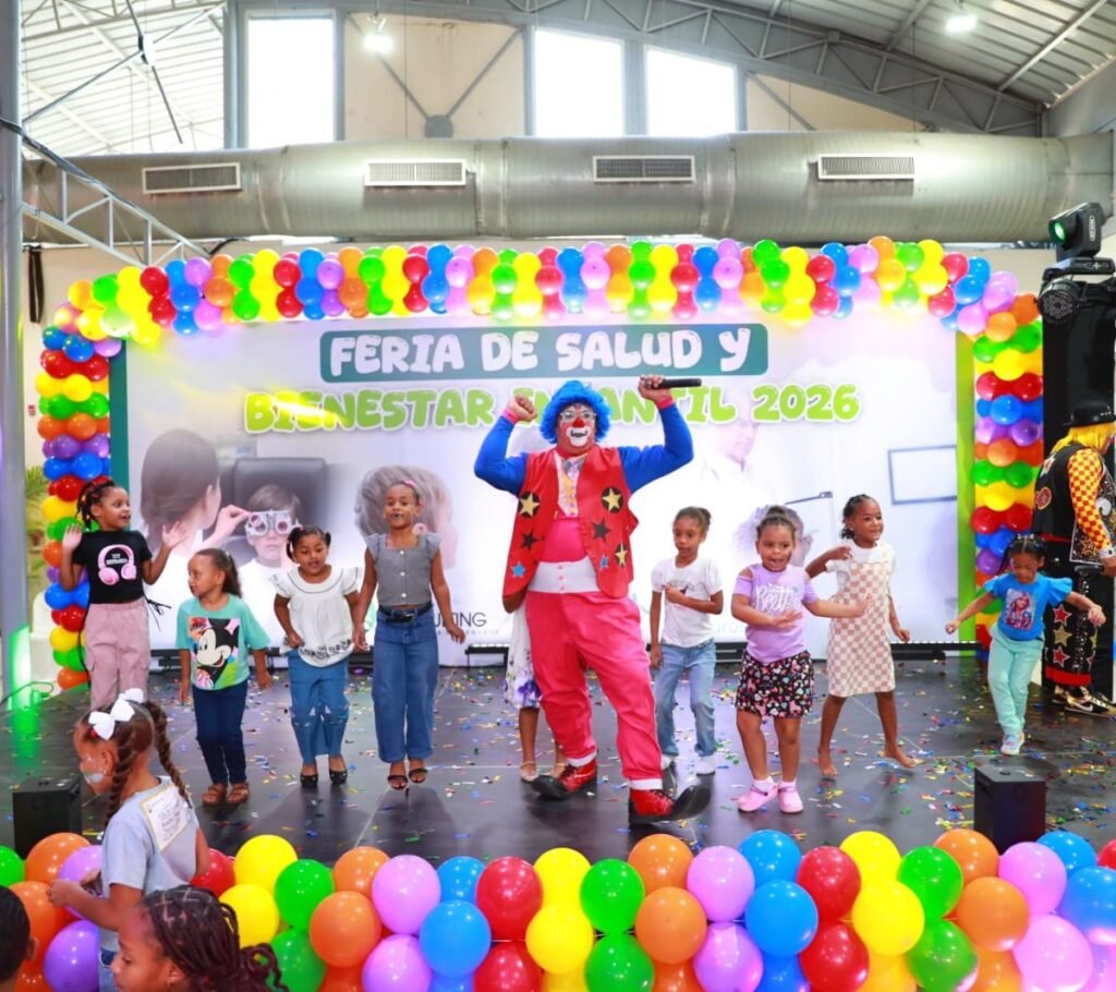 JCE realiza feria infantil de salud y bienestar en medio del debate sobre prioridades institucionales