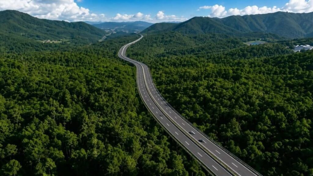 Autovía del Ámbar: la obra avanza, pero la exigencia debe ser máxima