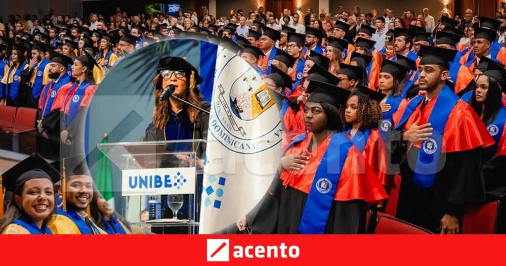Unibe investe 683 graduados y alerta sobre el impacto de la IA, la automatización y la revisión legal