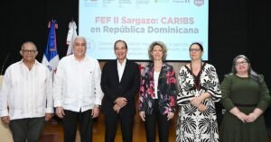 Francia financia un plan regional contra el sargazo en República Dominicana
