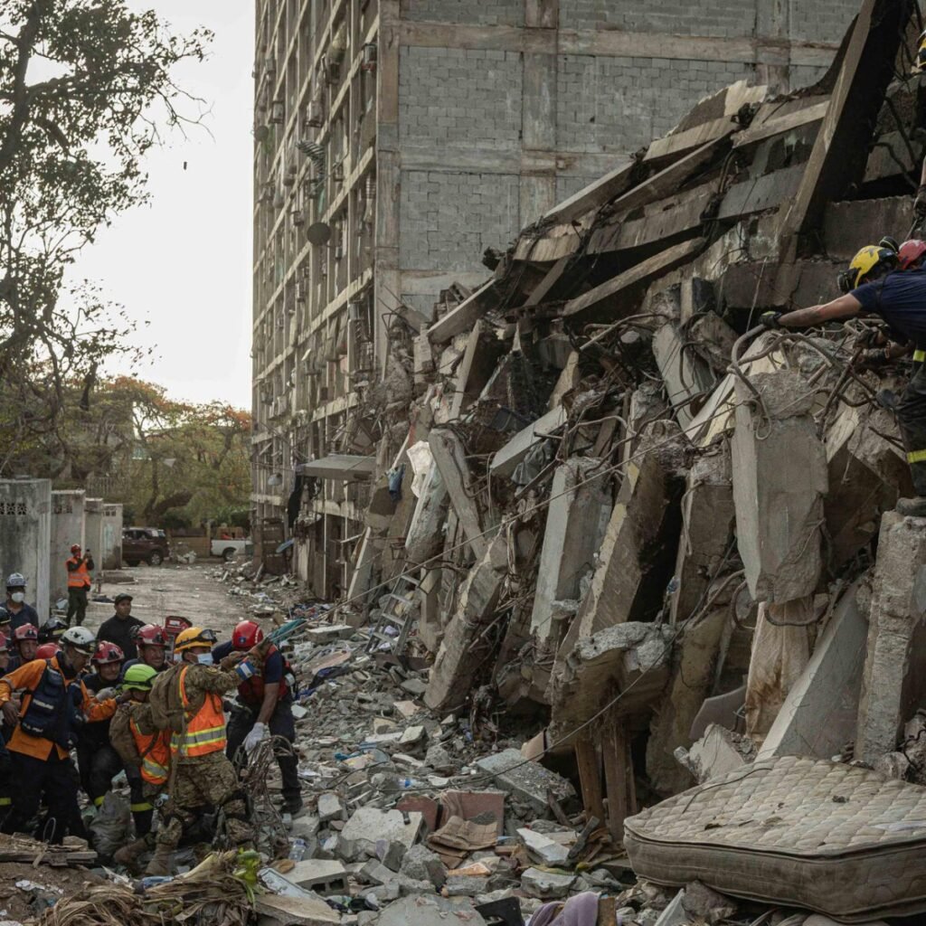 OPS solicita US$24 millones para atender la emergencia sanitaria en Venezuela tras los terremotos