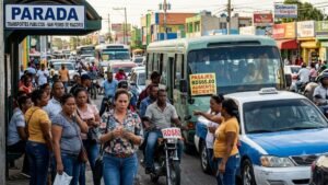 Transporte y combustibles tensan los precios y elevan la presión sobre los hogares