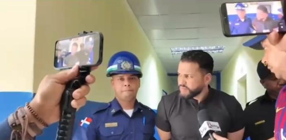 Vuelven a arrestar al doctor Wilber Polanco Sanz por una denuncia que reaviva querellas acumuladas desde 2019