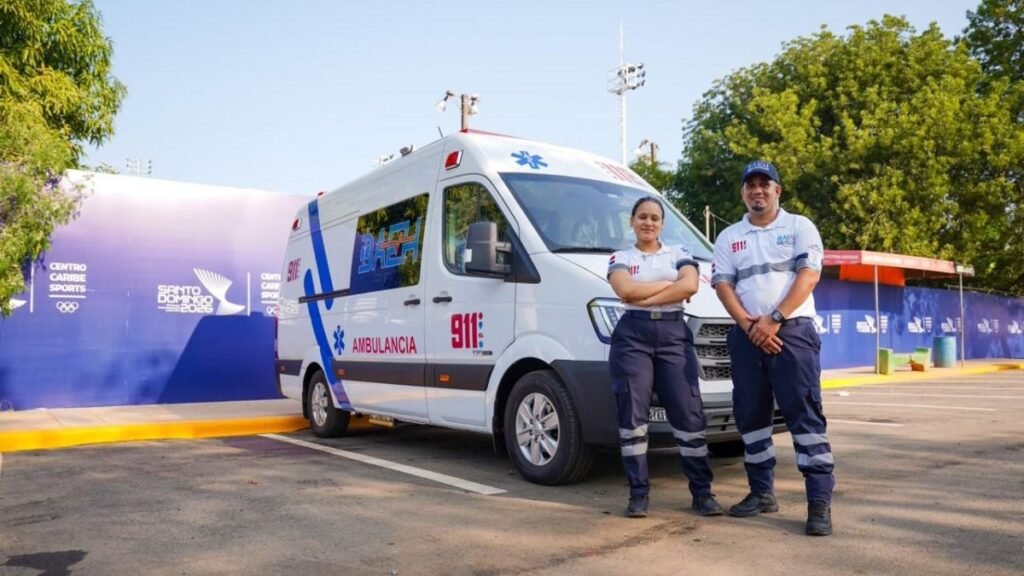 DAEH: 70 ambulancias para los Juegos y abre foco sobre la capacidad real de respuesta del operativo