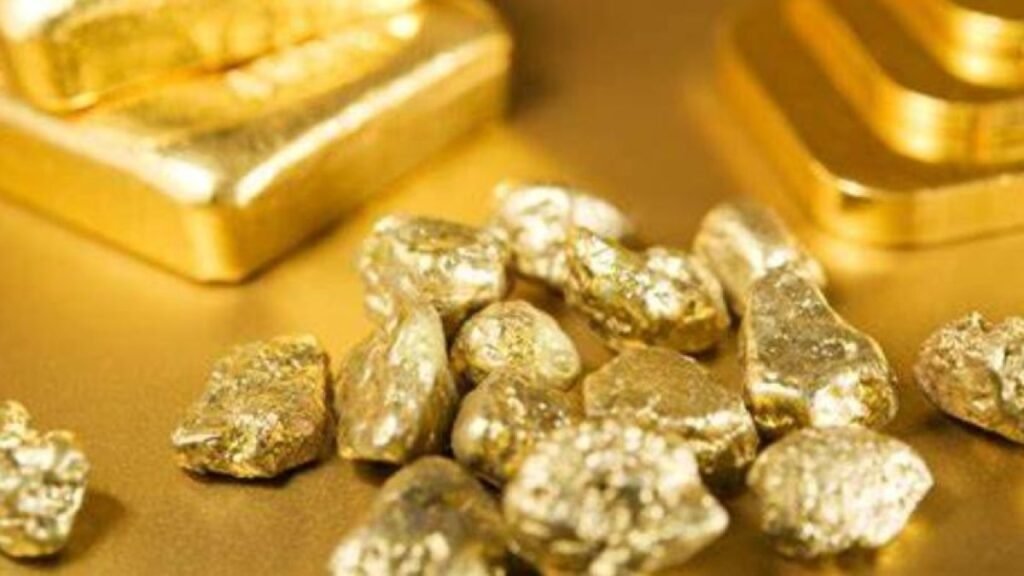 El retroceso del oro revela cuánto pesa la inestabilidad sobre la economía real