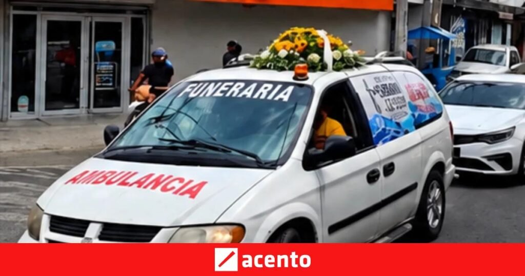 Sepelio de Darlin Mercado Reyes convierte el barrio en un reclamo por justicia y respuestas policiales