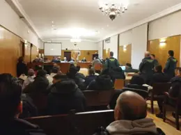 La caída de ‘El Flaco’ en Dominicana cierra en Valladolid la Operación Santo