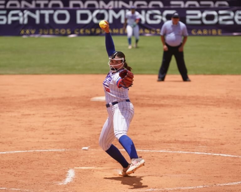 Puerto Rico abre con nocaut en el softbol femenino de Santo Domingo 2026 y pone foco en lo que debe rendir cuentas