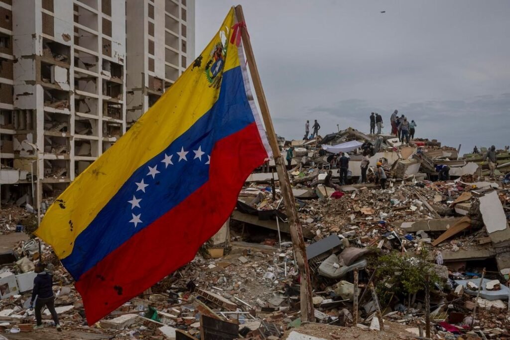 Venezuela eleva a 5.208 las muertes por el doble sismo y mantiene abierta la emergencia