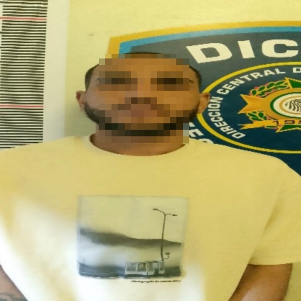 La Vega: capturan a dos requeridos y sigue sin aparecer un señalado por homicidio