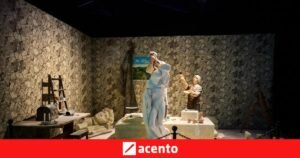 Santiago acoge una inmersión en la obra de Miguel Ángel hecha con réplicas y tecnología