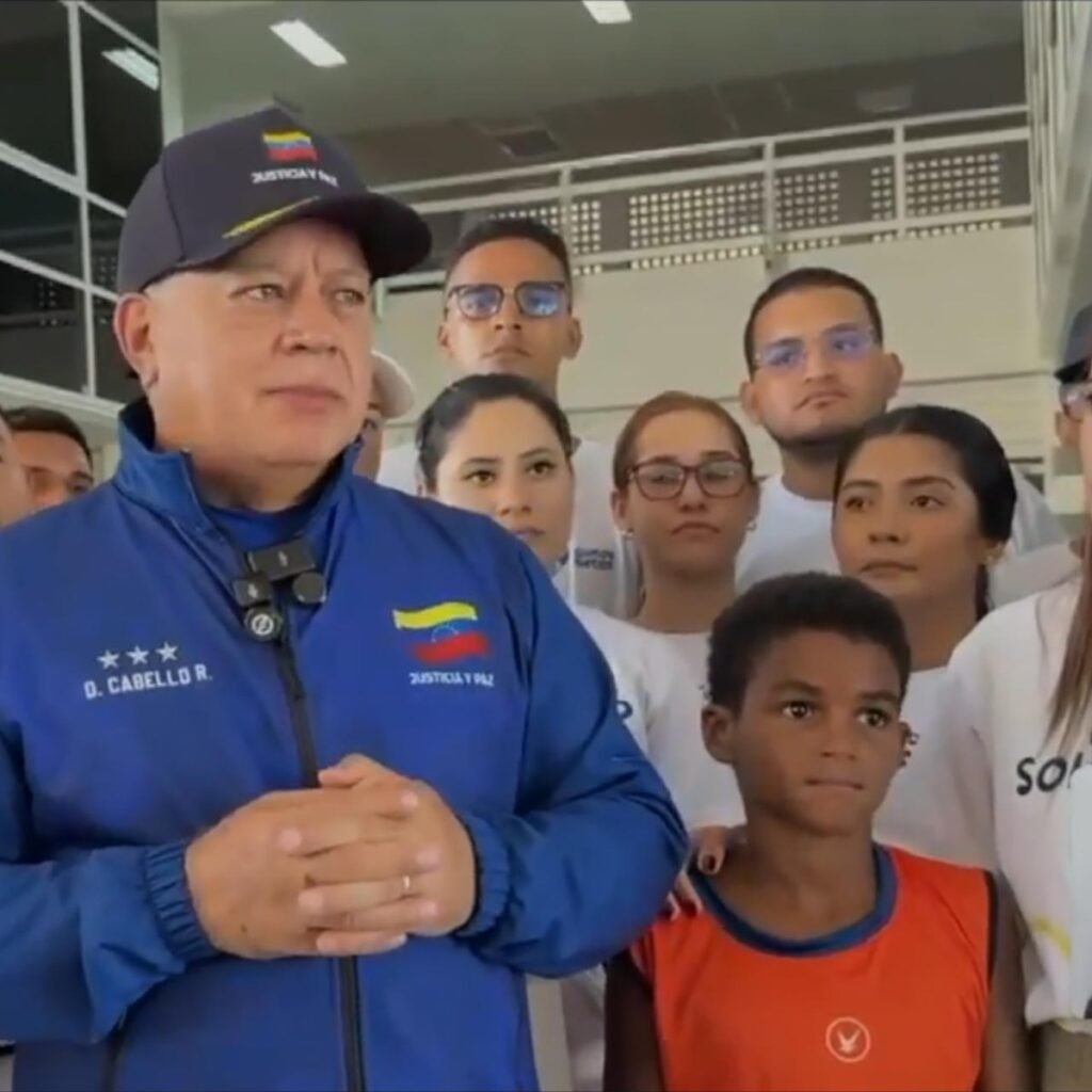 Cabello cuestiona el rastreo de la ayuda panameña y vuelve a chocar con la exigencia de cuentas en Venezuela