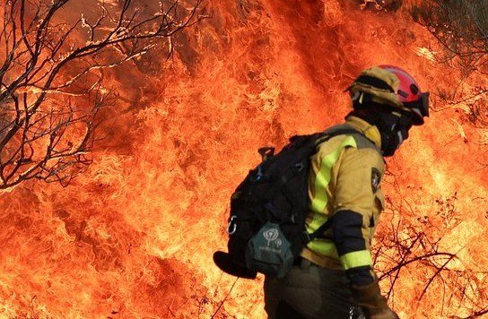 Informe alerta que el vaciamiento rural: a España y Portugal más expuestos a incendios cada vez más difíciles de controlar