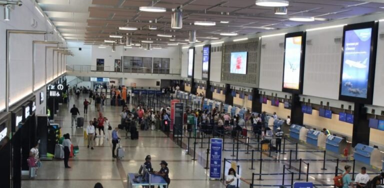 Detienen en el AILA a “Alex El Guardita” cuando iba rumbo a Bogotá y el caso reaviva la presión sobre los controles