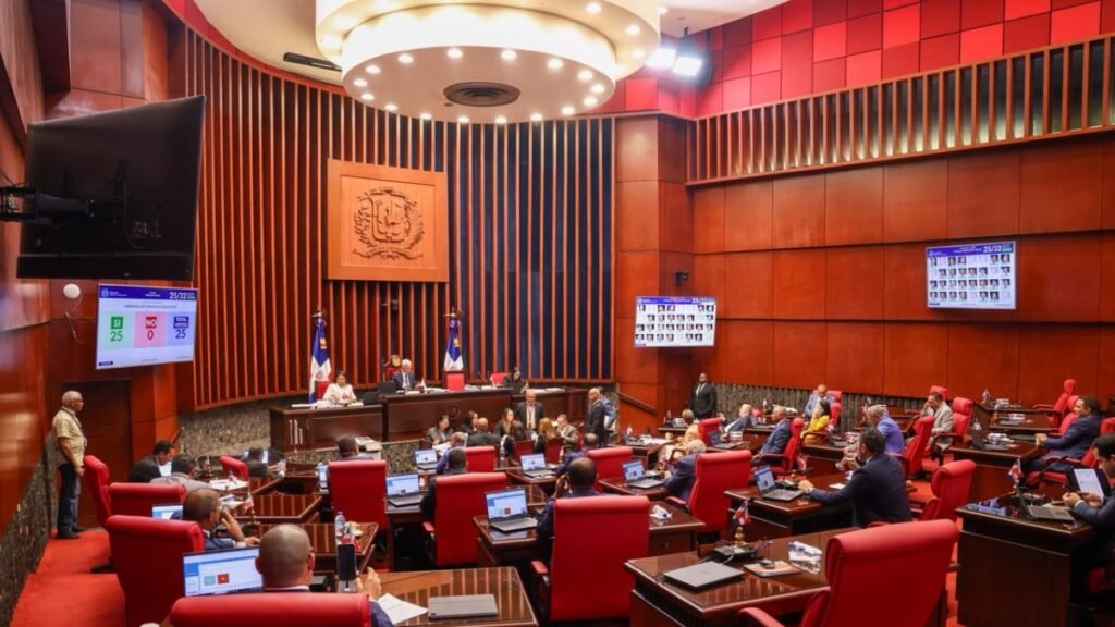 Senado aprueba la ley de patrimonio cultural y despeja nuevas vías legislativas