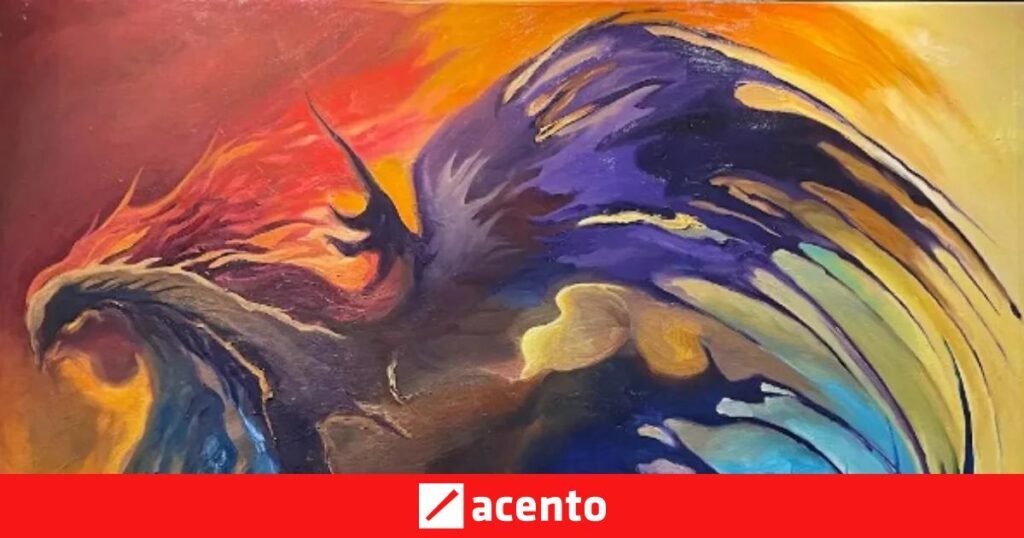 Pepe Grullón inaugura en Santiago una muestra que rompe con el orden cronológico