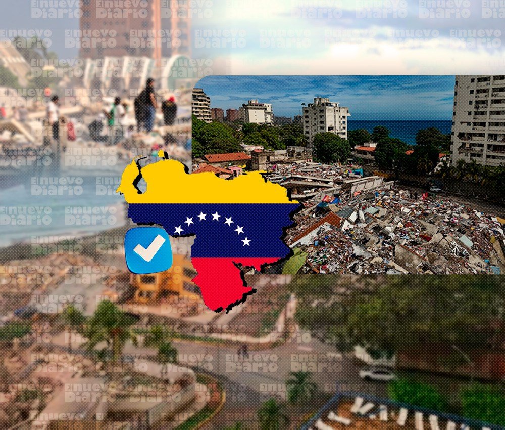 Venezuela avanza en un plan ambiental para La Guaira tras los sismos, mientras persisten dudas sobre el alcance de los daños